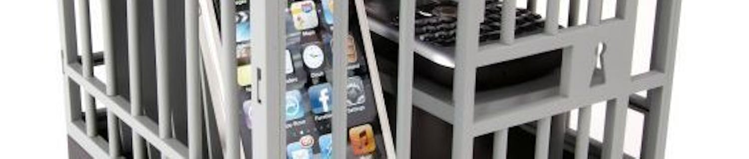 Phone prison